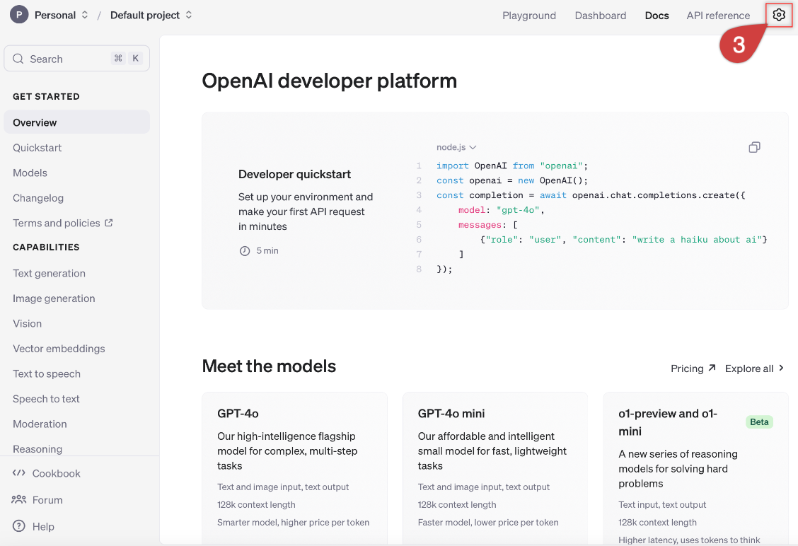 How to Add Funds to Your OpenAI API Account - Synterrix